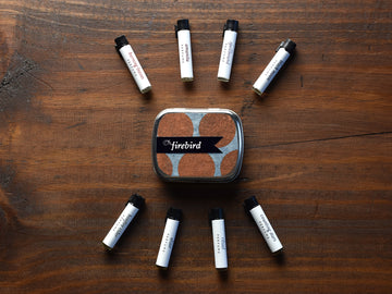Perfume Sample Collection - Fall 2021
