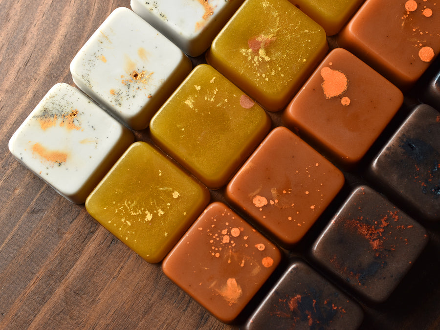 Mini Soap Sampler : Harvest Moon