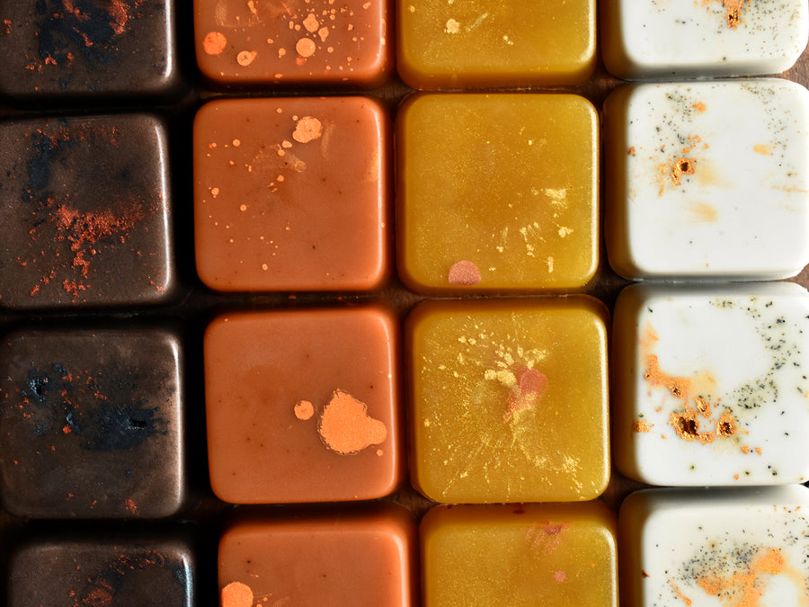 Mini Soap Sampler : Harvest Moon