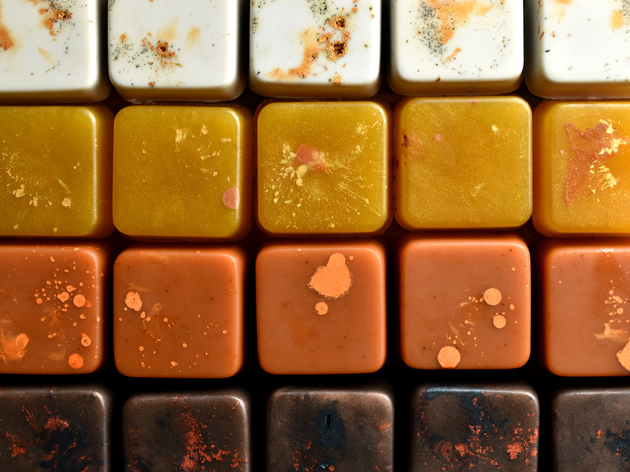 Mini Soap Sampler : Harvest Moon