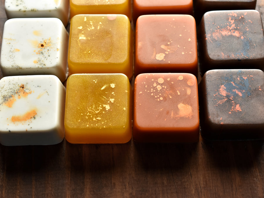 Mini Soap Sampler : Harvest Moon