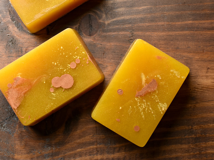 Apple Slush Soap