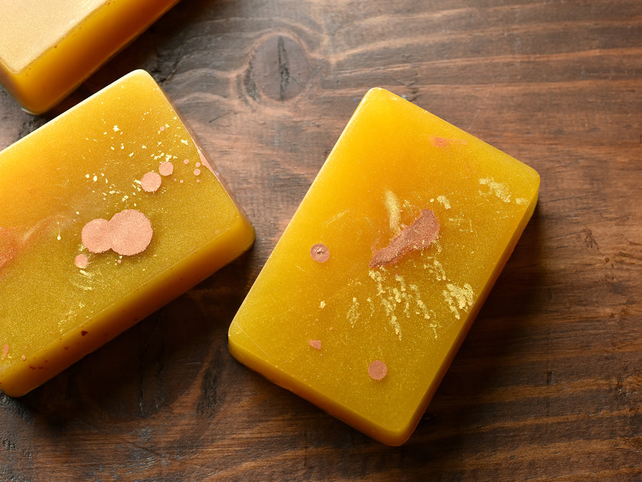 Apple Slush Soap