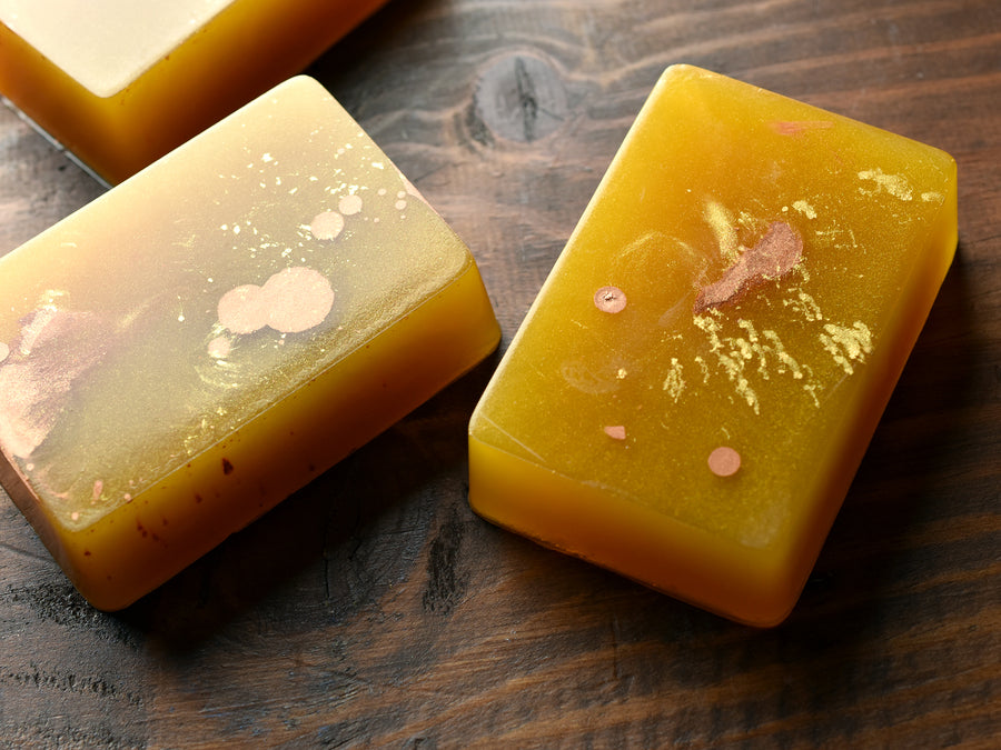 Apple Slush Soap