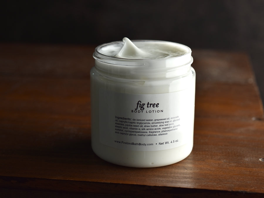 Fig Tree Body Lotion
