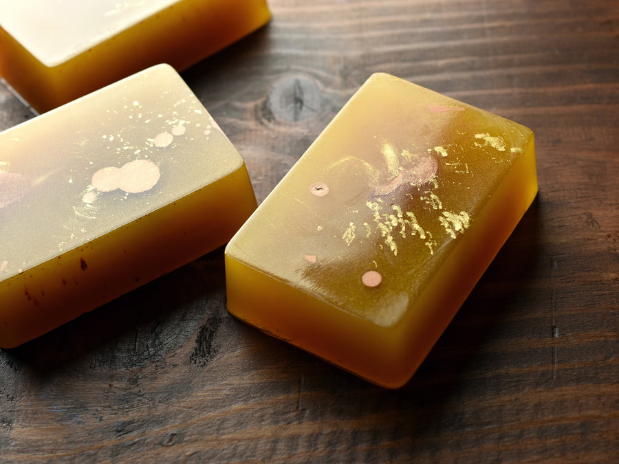 Apple Slush Soap