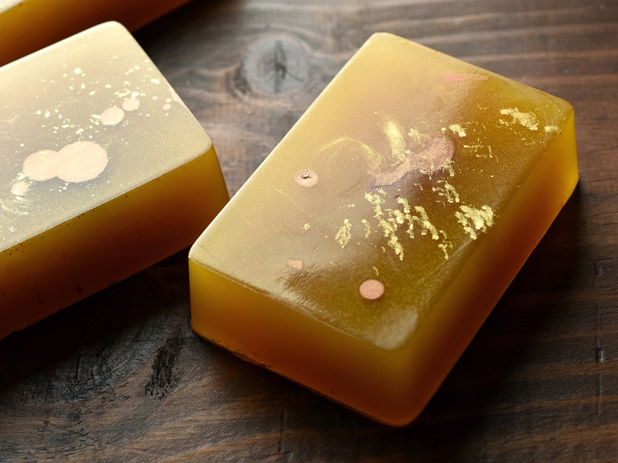Apple Slush Soap
