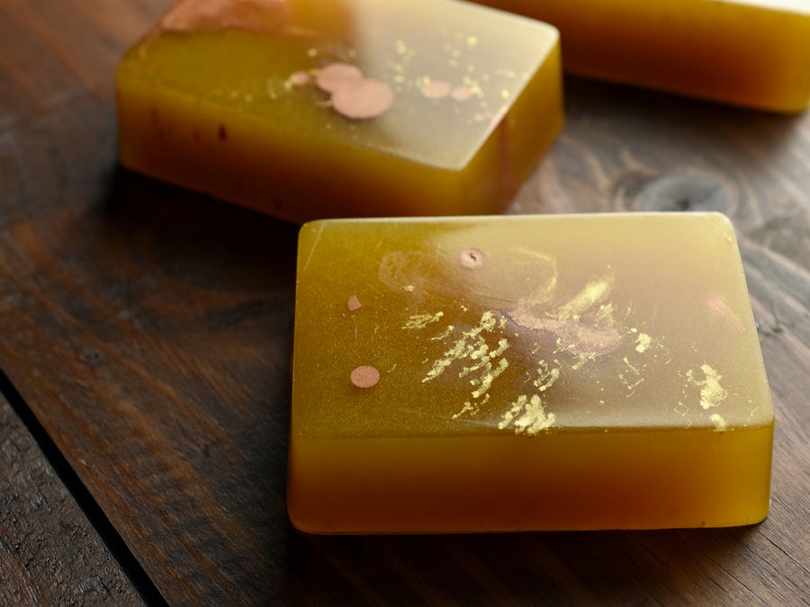 Apple Slush Soap