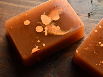 Cocoa Pumpkin Soap