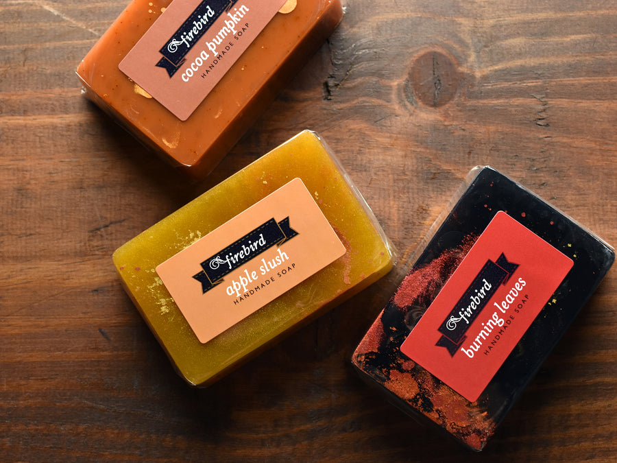 Cocoa Pumpkin Soap
