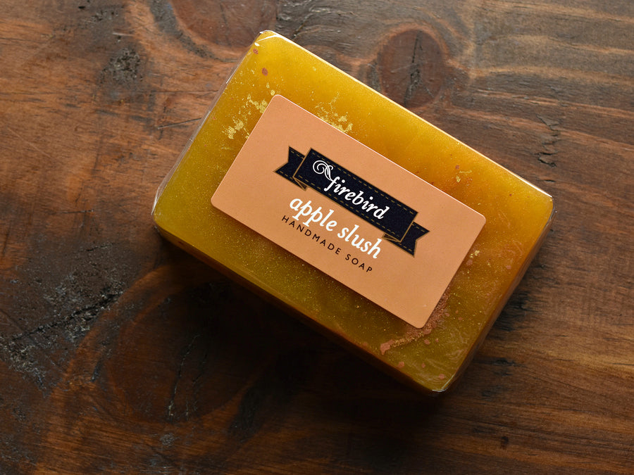 Apple Slush Soap