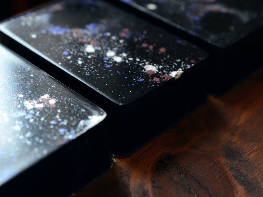 Black Moon Soap
