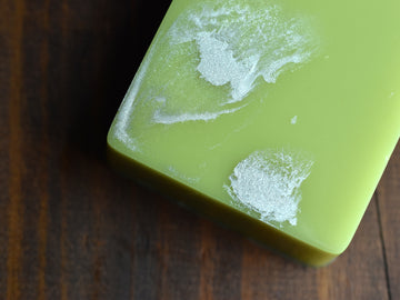 Ginger Lemongrass Soap