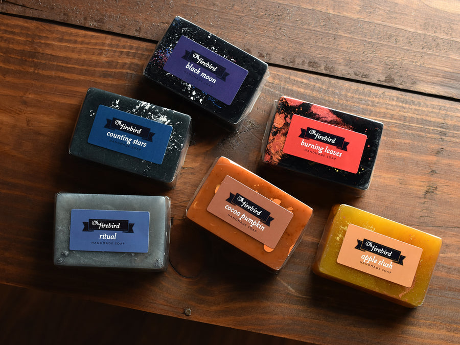 Cocoa Pumpkin Soap