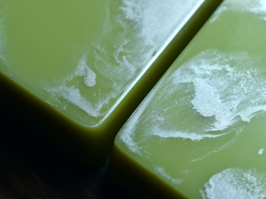 Ginger Lemongrass Soap
