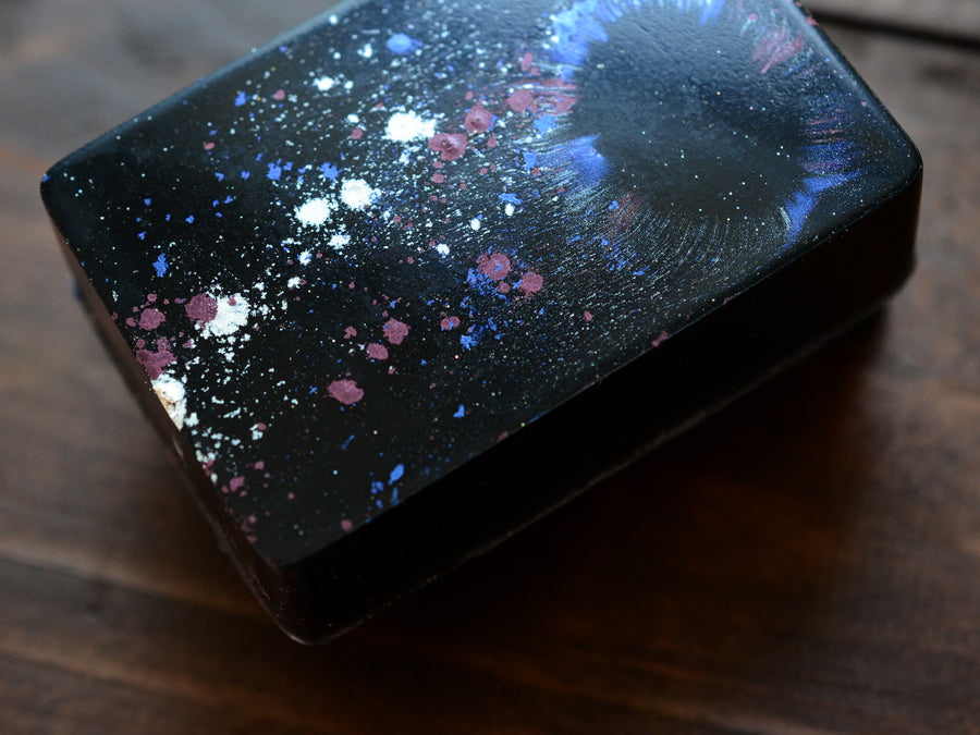 Black Moon Soap