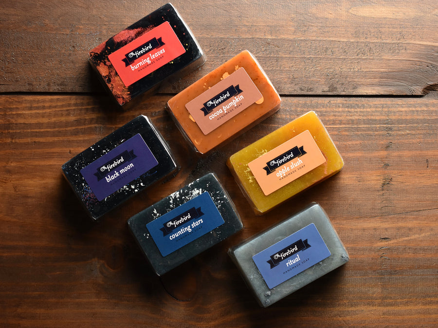 Cocoa Pumpkin Soap