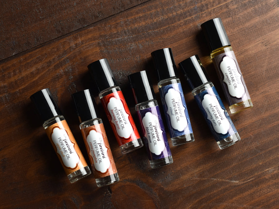 Cocoa Pumpkin Perfume