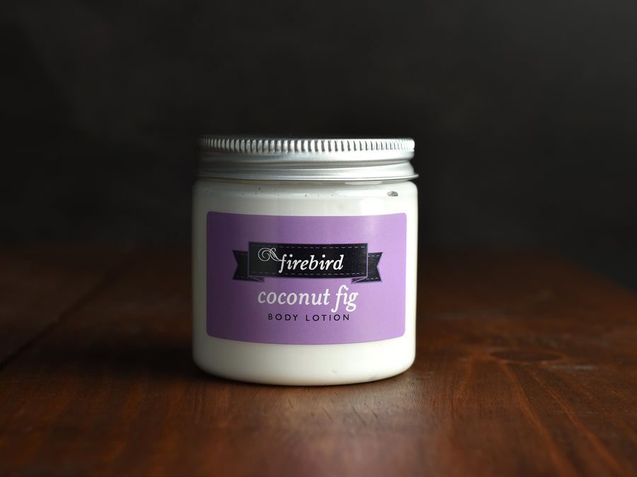 Coconut Fig Body Lotion