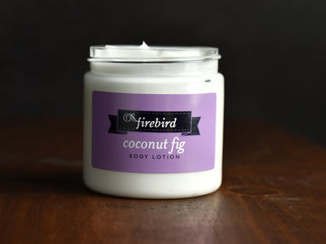 Coconut Fig Body Lotion