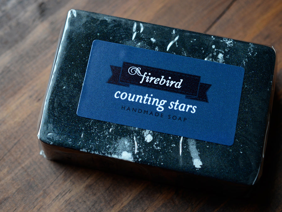 Counting Stars Soap