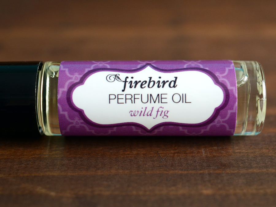 Wild Fig Perfume