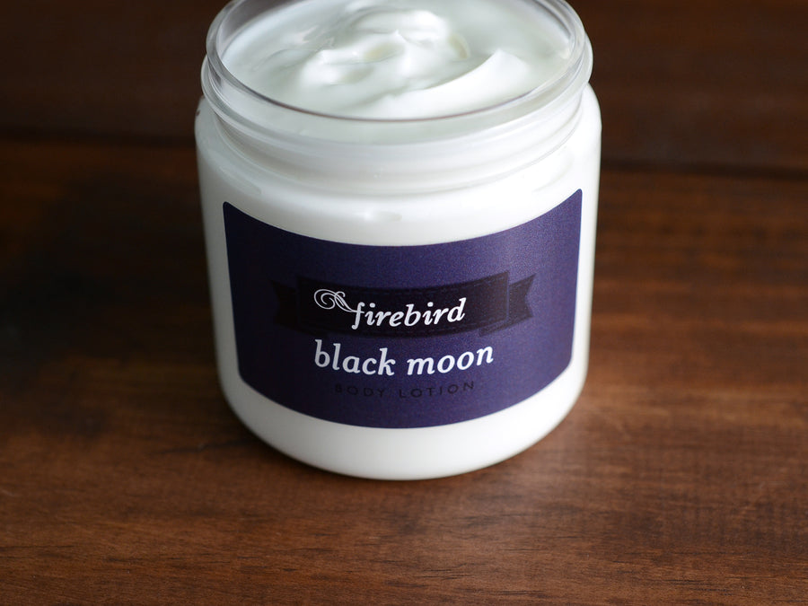 Black Moon Body Lotion