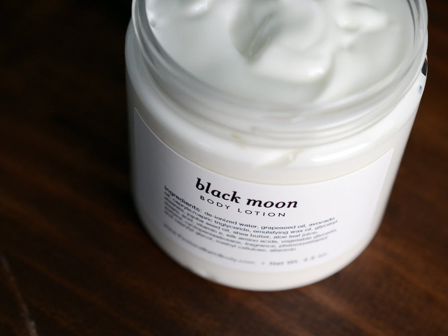 Black Moon Body Lotion