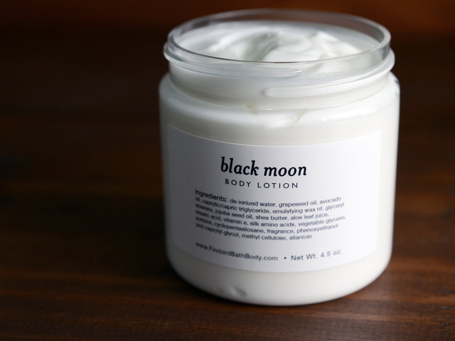 Black Moon Body Lotion