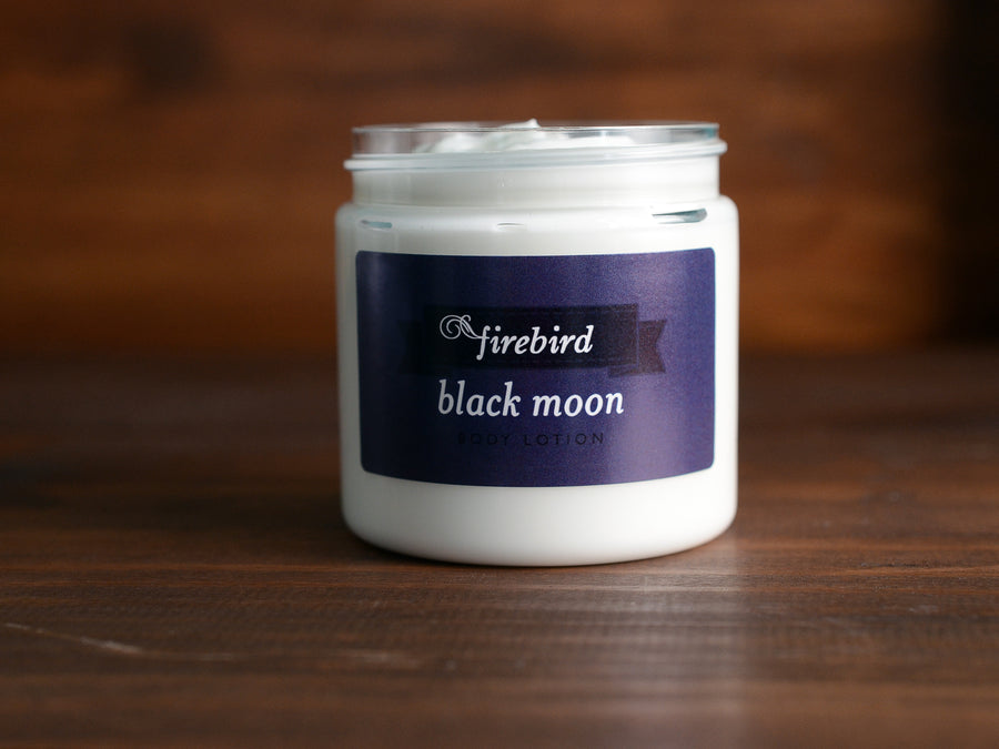 Black Moon Body Lotion
