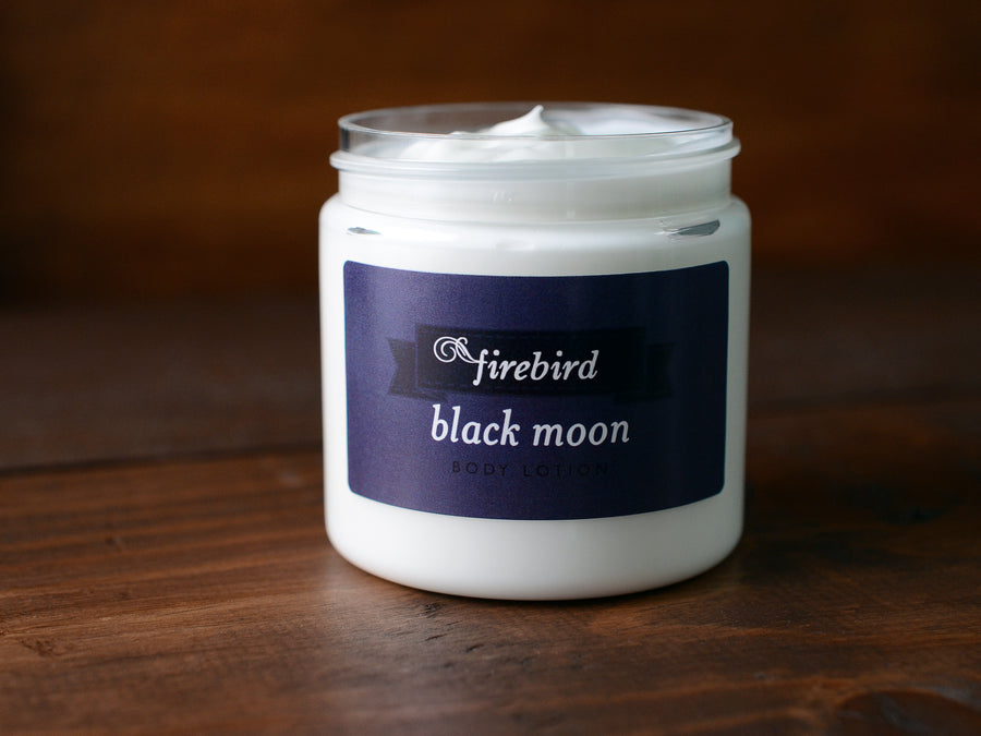 Black Moon Body Lotion