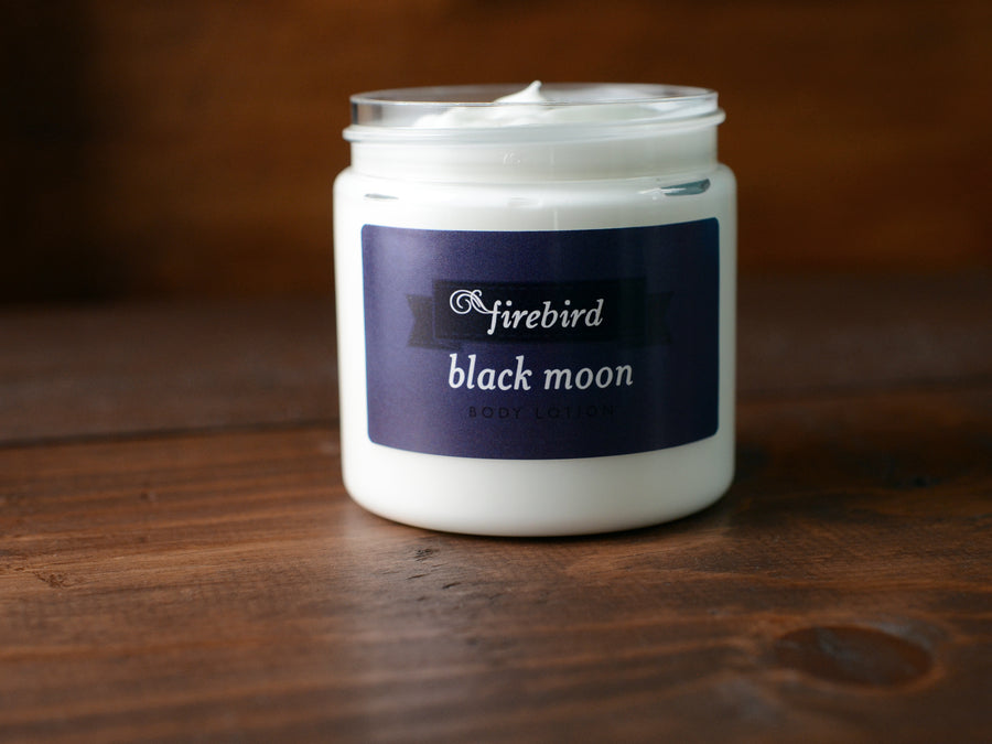 Black Moon Body Lotion