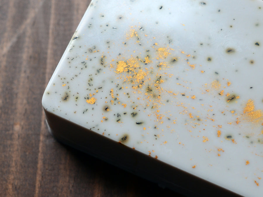 Vanilla Bergamot Soap