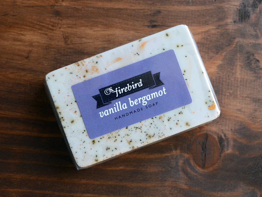 Vanilla Bergamot Soap