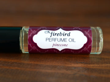 Pinecone Perfume