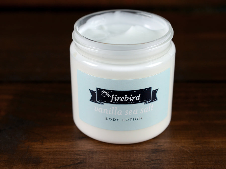 Vanilla Sea Salt Body Lotion