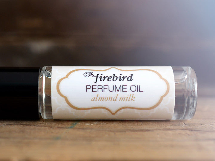 Almond Milk Perfume
