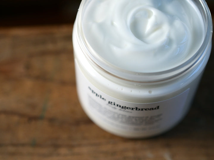 Apple Gingerbread Body Lotion