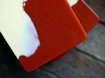 Apple Gingerbread Soap