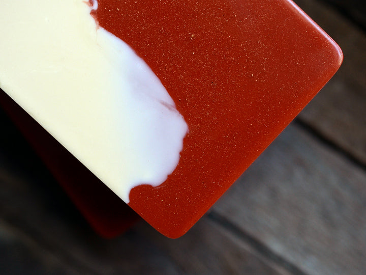 Apple Gingerbread Soap
