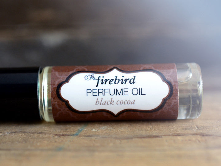 Black Cocoa Perfume