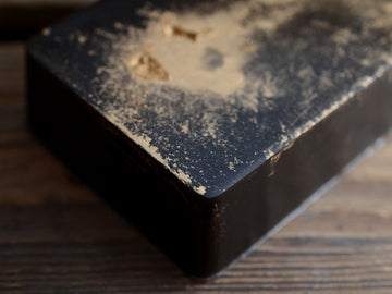 Black Cocoa Soap