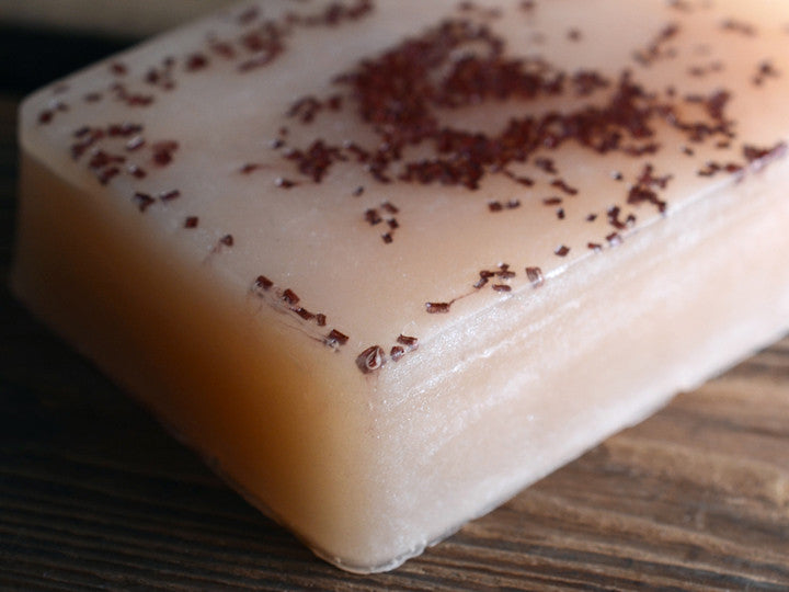 Blood Cedar Soap