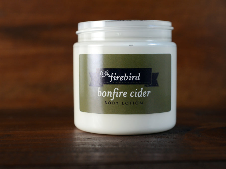 Bonfire Cider Body Lotion