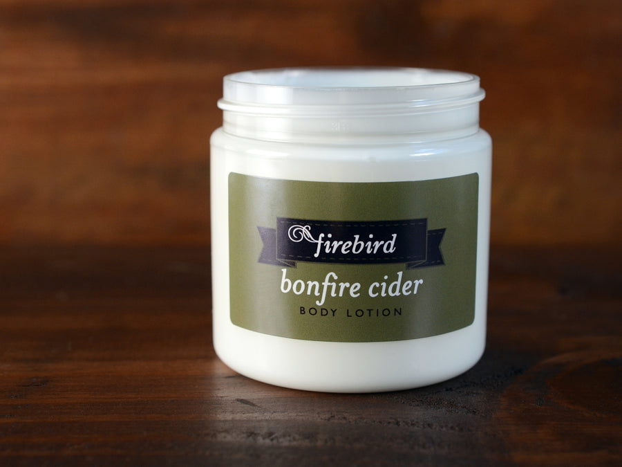 Bonfire Cider Body Lotion