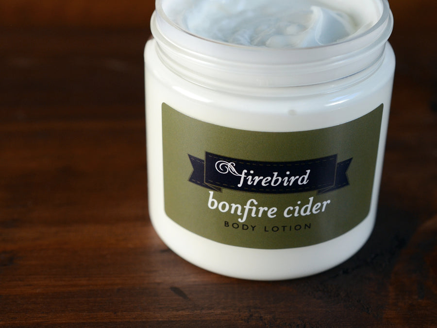Bonfire Cider Body Lotion