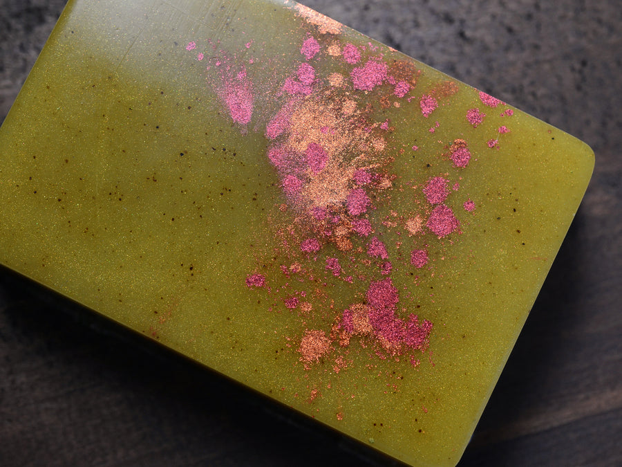 Bonfire Cider Soap