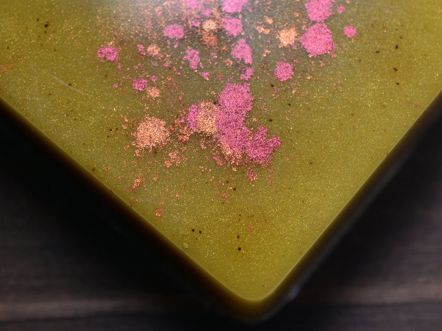 Bonfire Cider Soap