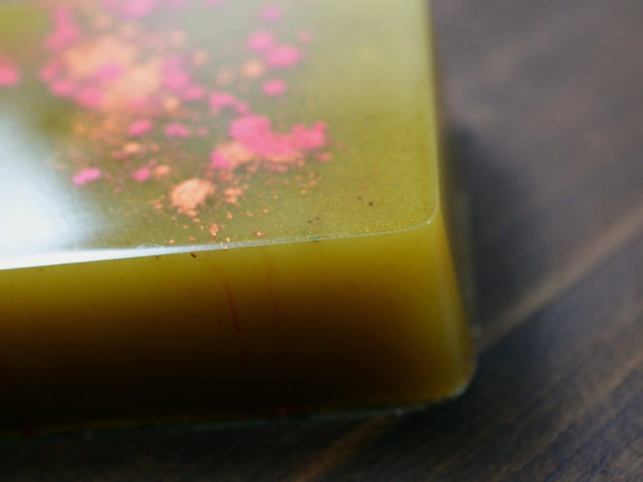 Bonfire Cider Soap