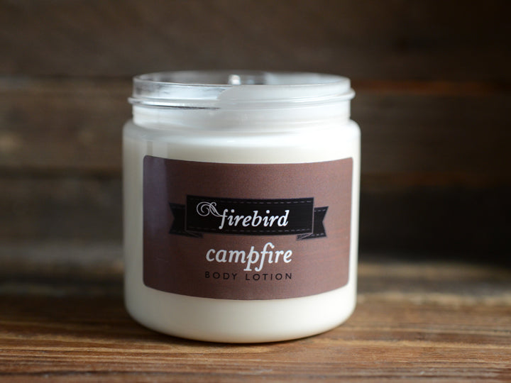 Campfire Body Lotion